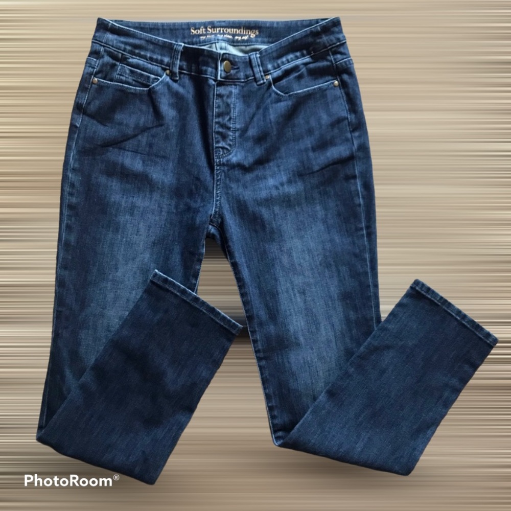 Skinny Jeans Soft Surroundings